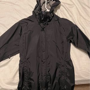 EMS rain shell